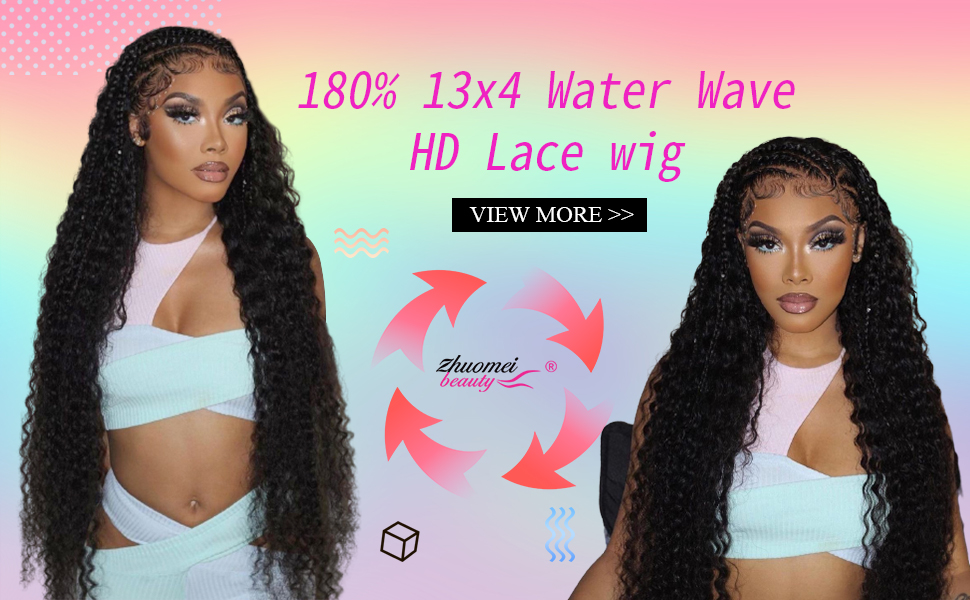 Zhuomei BEAUTY Hair Wig,Worthy of your trust