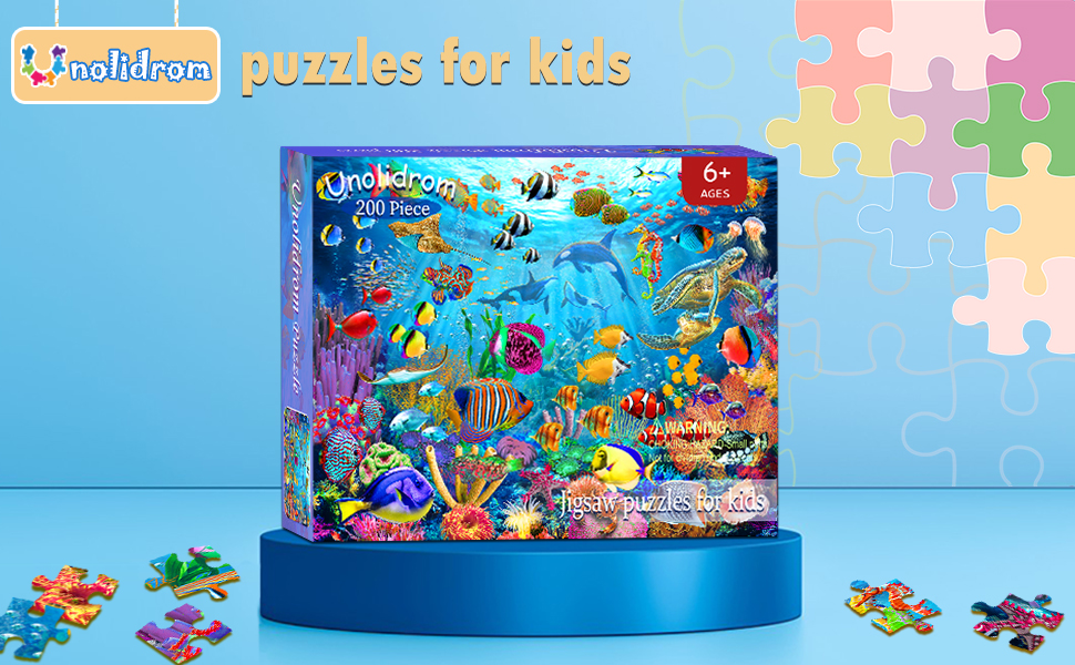 puzzles for kids