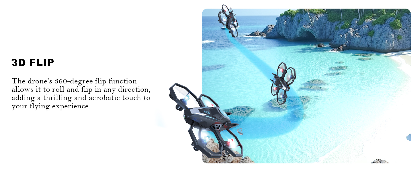 Drones for Kids 8-12