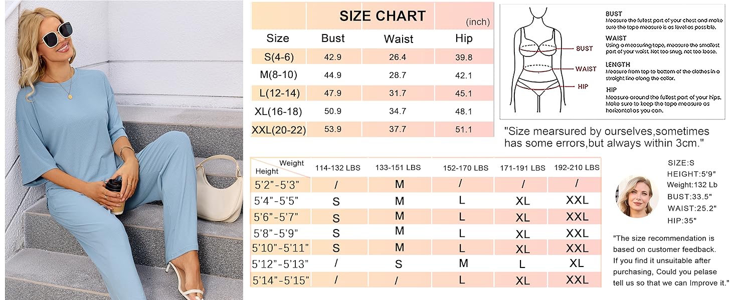 maternity lounge set