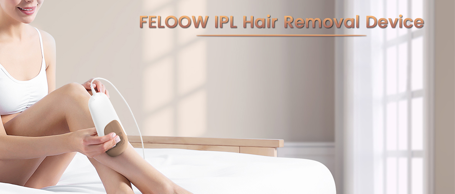 IPL hair removal  for women