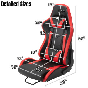 racing seat