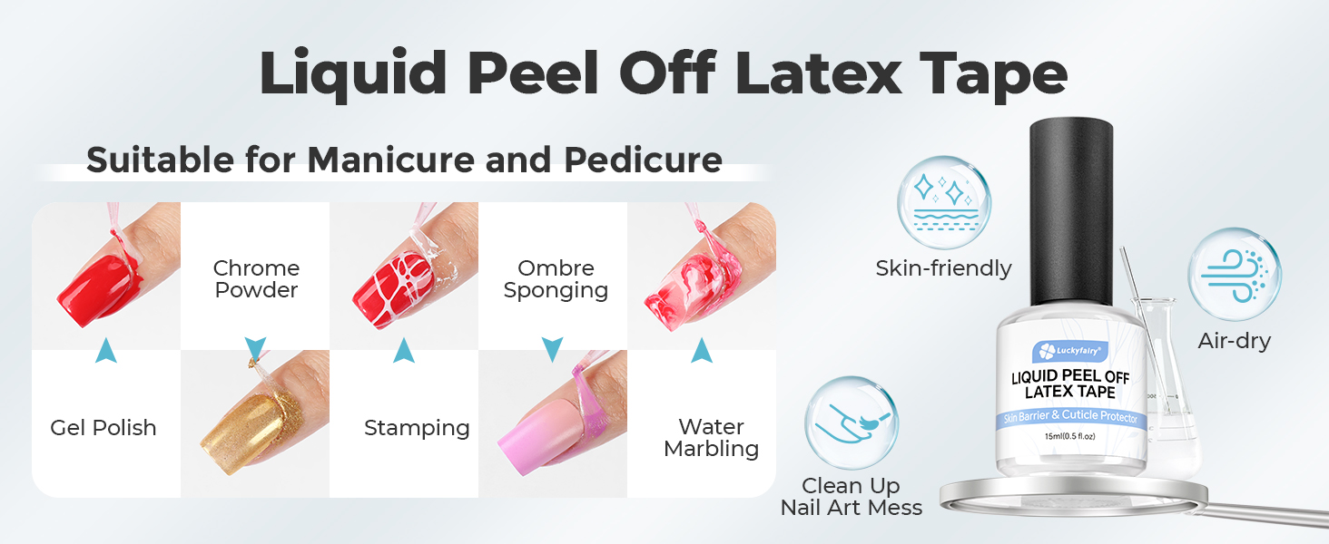 gel nail polish remover kit