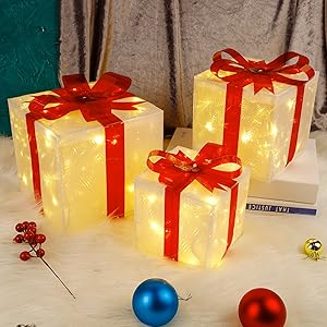 Christmas Gift Boxes