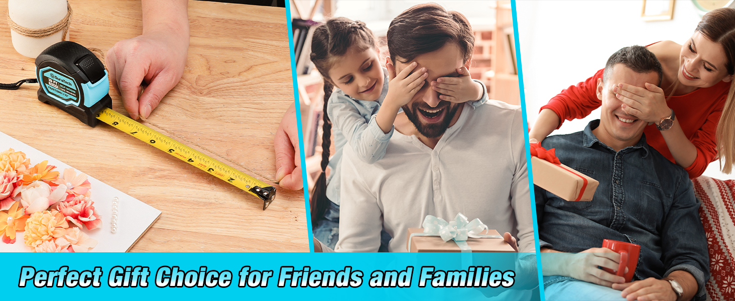 PERFECT GIFT CHOICE FOR FRIENDS AND FAMILIES