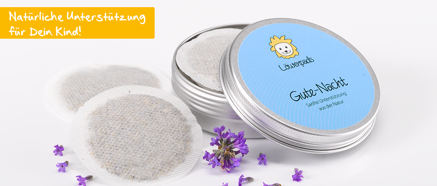 Natürliche Unterstützung für Dein Kind!