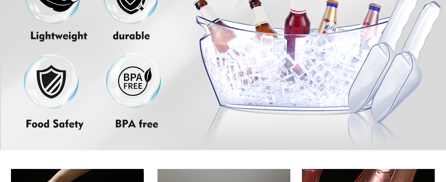 Ice Buckets