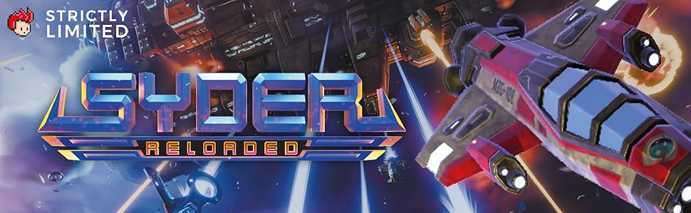 Amazon.com: Syder Reloaded - LIMITED (PlayStation 5) : Video