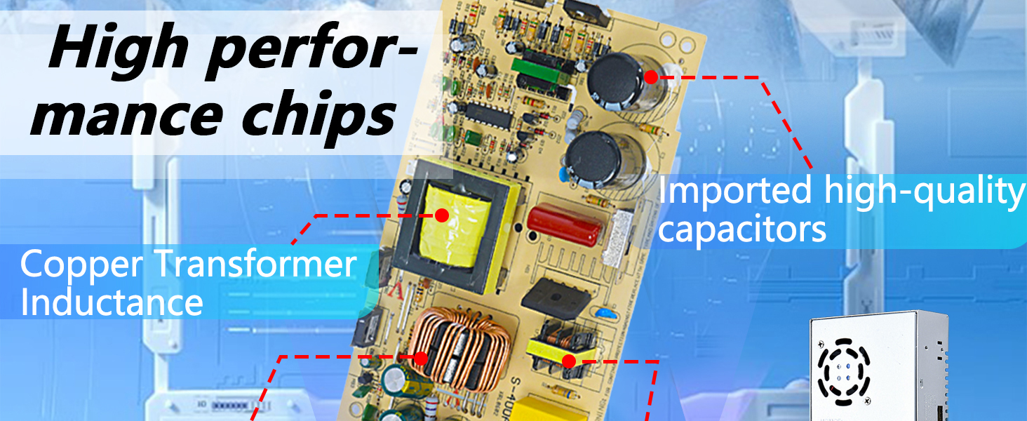 led power supply 12v