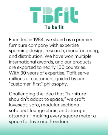 tbfit sofa