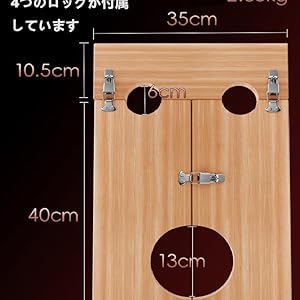木製拘束具(ホビーグッズ) Amazon | 【Lyzctj】SM木枷木製手錠、足錠、拘束具、風情趣用品