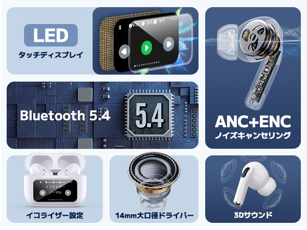 はるき　ヌア イヤホン Amazon.co.jp: イヤホン bluetooth ワイヤレスイヤホン gukki