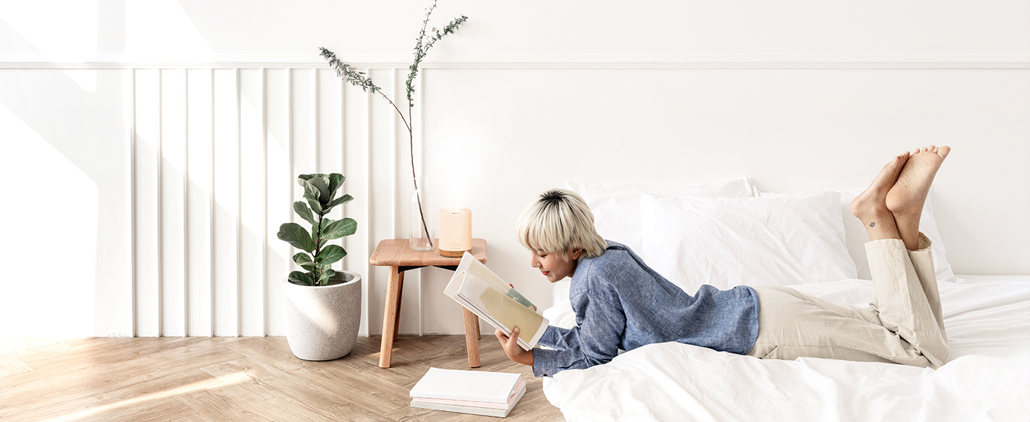 Diffuser&Humidifier 2in1