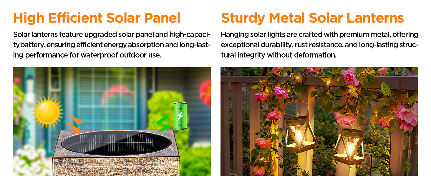 outdoor solar lantoutdoor solar lanternserns