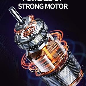 The Electric Mosambi Juicer Uses USB-C Technology for Charging.