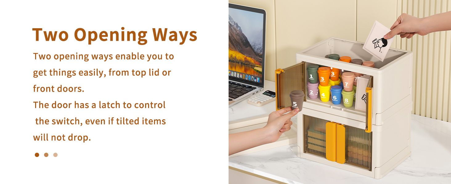 HAIXIN Office Organization and Storage Desk Organizer