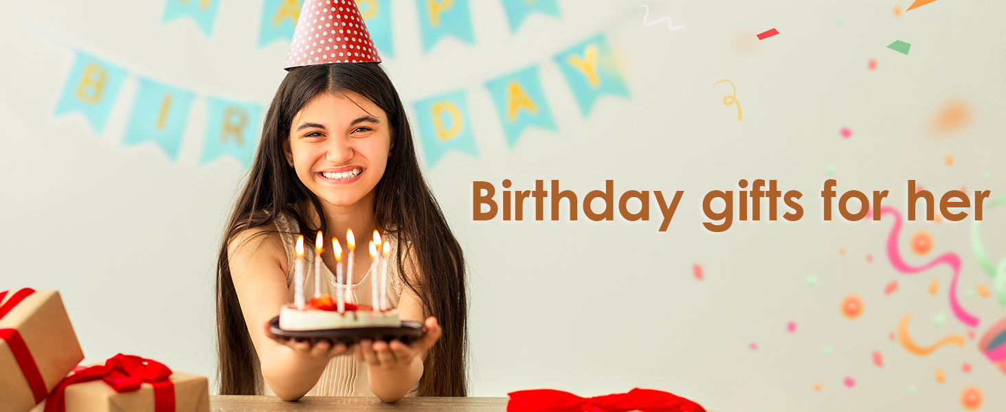 birthday day gifts for her