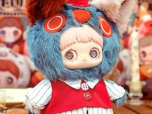 Amazon.co.jp: Nommi Maymei 楽園遺址400体シリーズ｜公式正規品