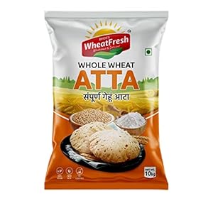 Yog Wheat Atta