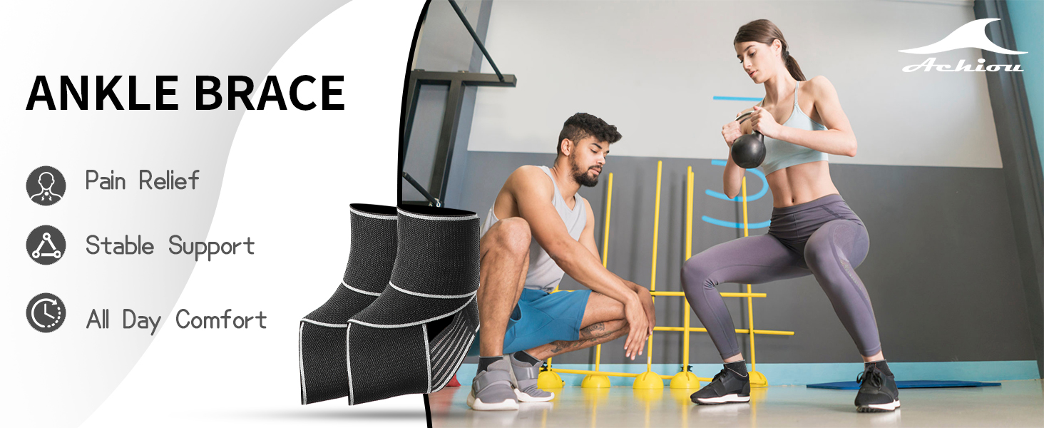 Ankle Support Brace