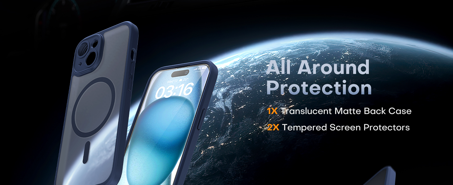 15 plus magnetic case
