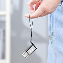 Micro to USB C adapters