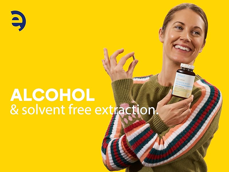 Wellgard Vegan Ashwagandha KSM-66 with 5% Withanolides