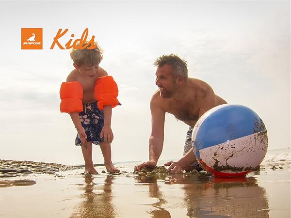 Amazon.com: SURF CUZ Surfcuz Little Boys Swim Trunks UPF 50+