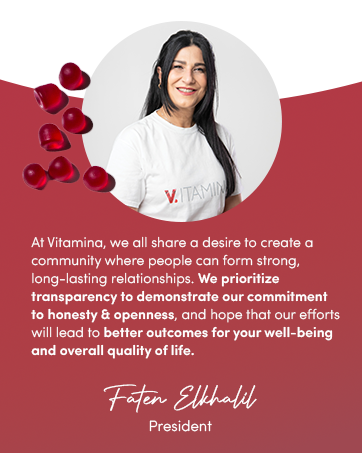Vitamina Brand Story