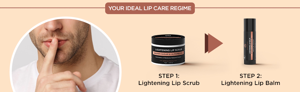 lip care combo balm soft supple smooth dry smooth chapped moisturize brown sugar Vitamin E