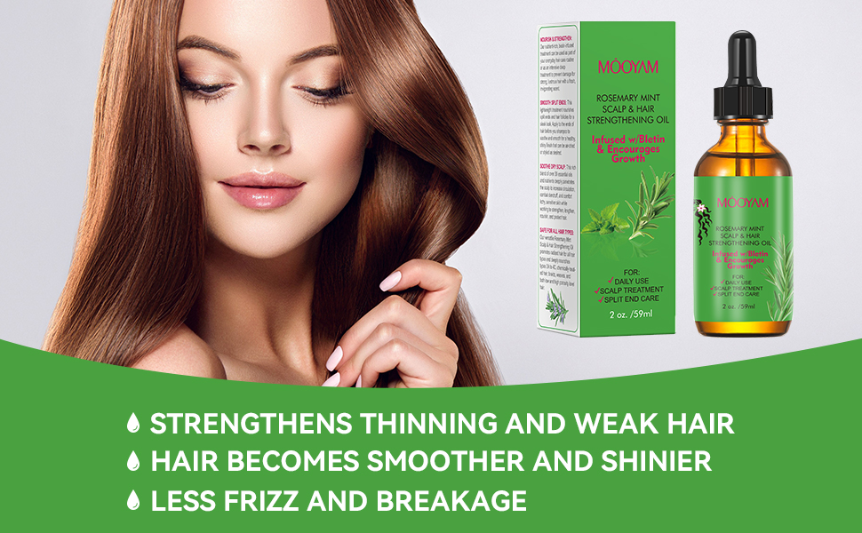 hair growth oil hair growth serum eyebrow growth serum rosemary essential oils