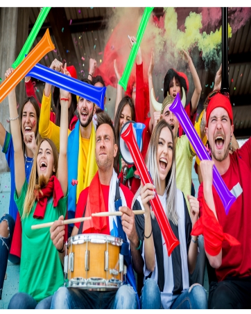 Thunder Sticks