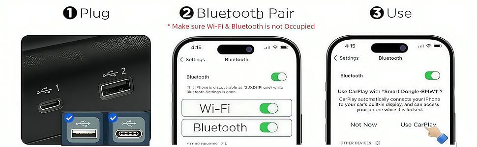 apple car play adapter