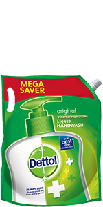 Dettol Handwash