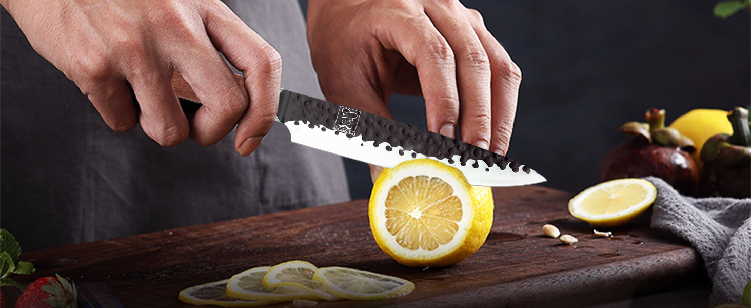 Paring knife