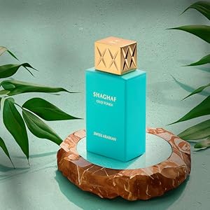 Swiss Arabian Shaghaf oud Tonka 