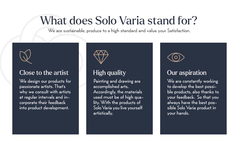 Solo Varia USP