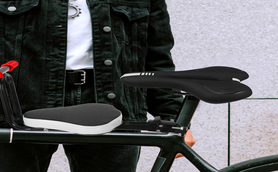 Infant Baby Bicycle Seat