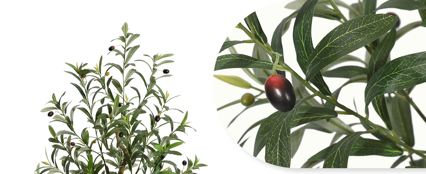 Olive Trees Artificial