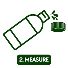 Cute Farms Houseplant Tap Water Conditioner