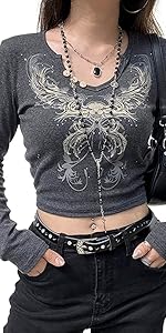 Fairy Grunge Shirt