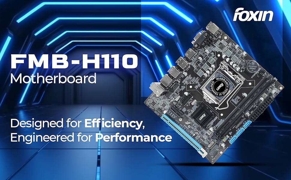 h110 motherboard ddr4