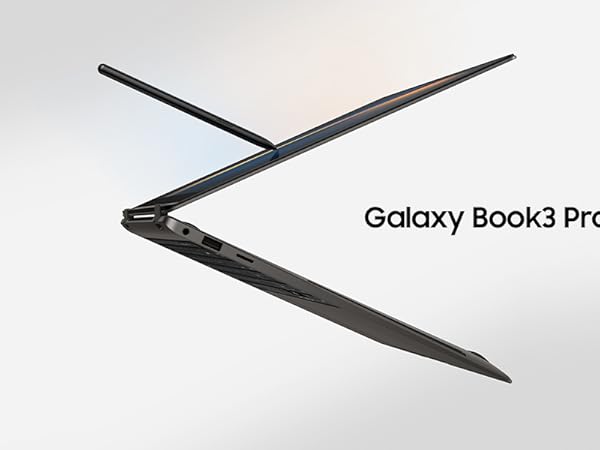 Samsung Galaxy Book3 Pro 360 - Unleash Your Creativity