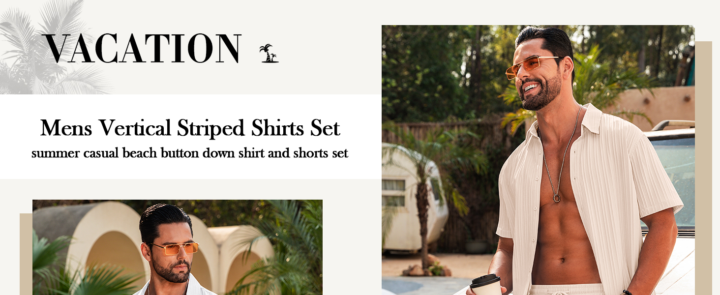 hawaiian shirts and shorts sets men's homewear two piece summer outfit rave outfits for men