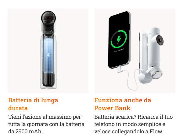 インスタ360 flow Insta360、スマホ向けAI追跡ジンバルInsta360 Flowを発表
