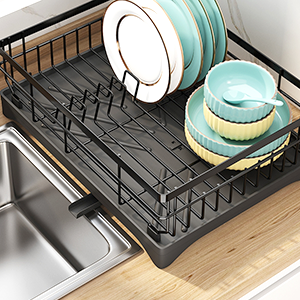 dish drying rack