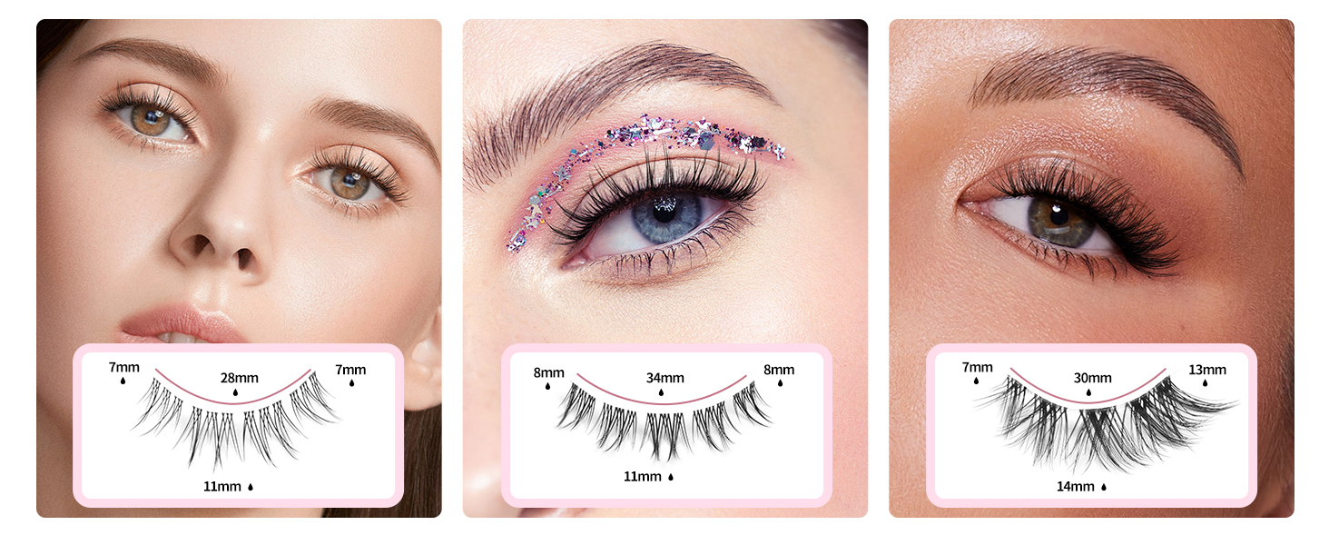 Faux Mink Lashes
