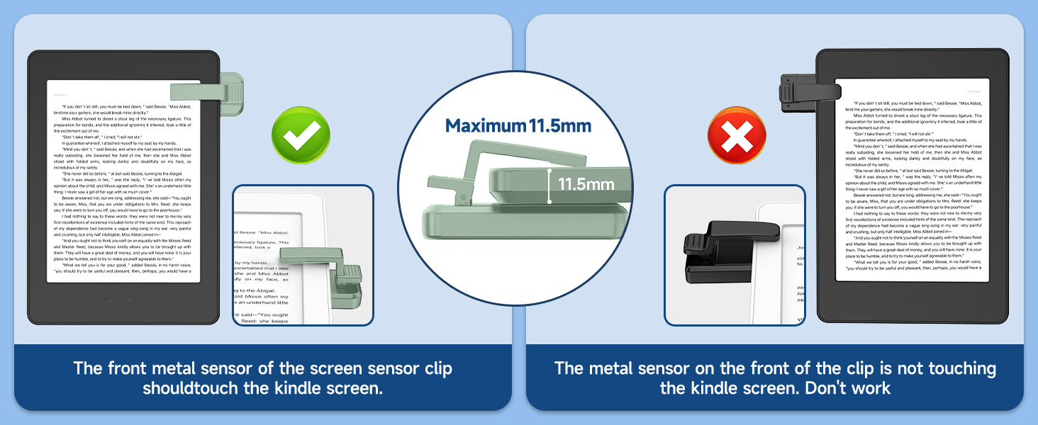 Remote Control Page Turner for Kindle