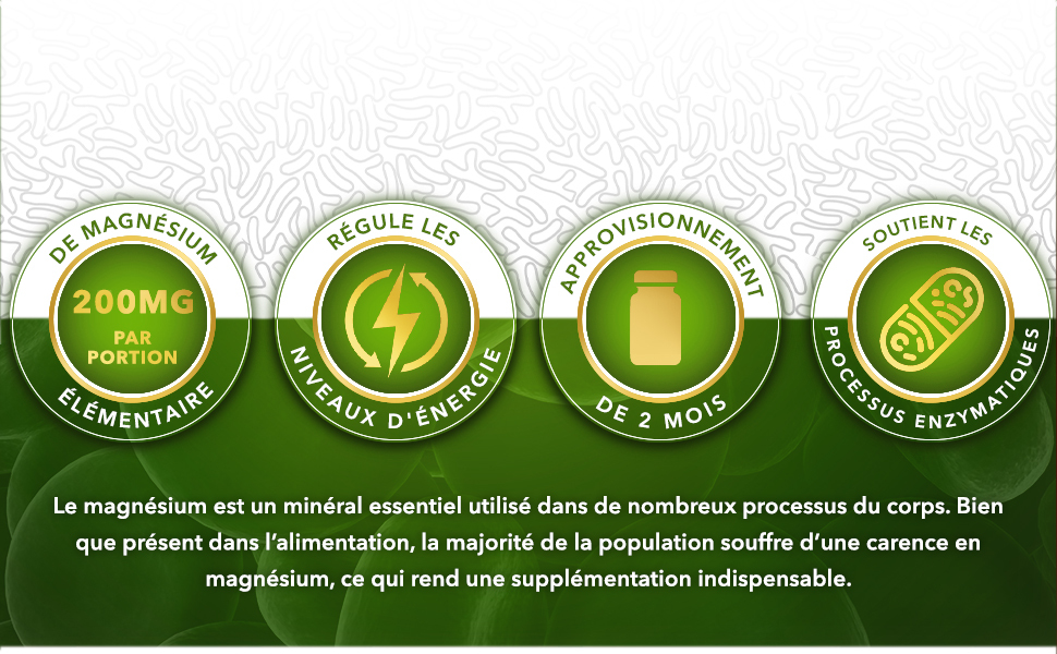 Magnesium glycinate