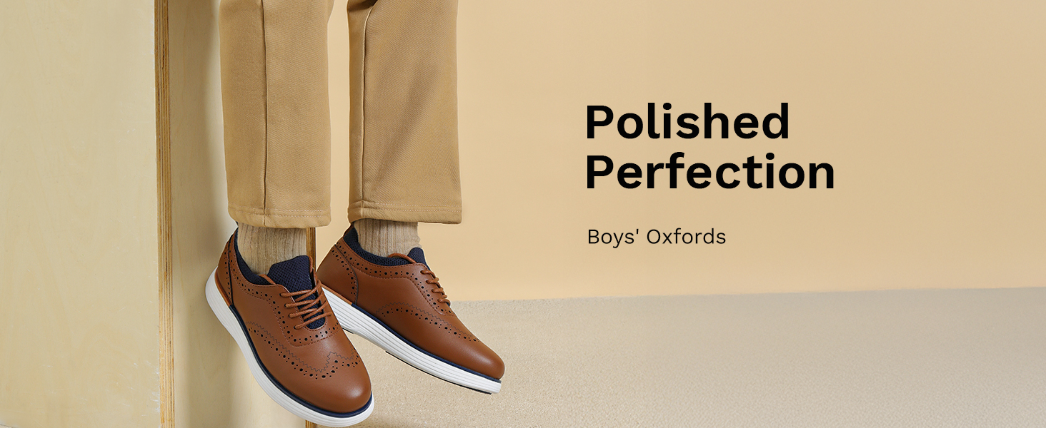 Bruno Marc Lace-Up Comfortable Fashion Dress Shoes